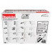 Makita LXT1500 18V LXT Lithium-Ion 15-pc. Combo Kit