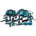 Makita LXT1500 18V LXT Lithium-Ion 15-pc. Combo Kit